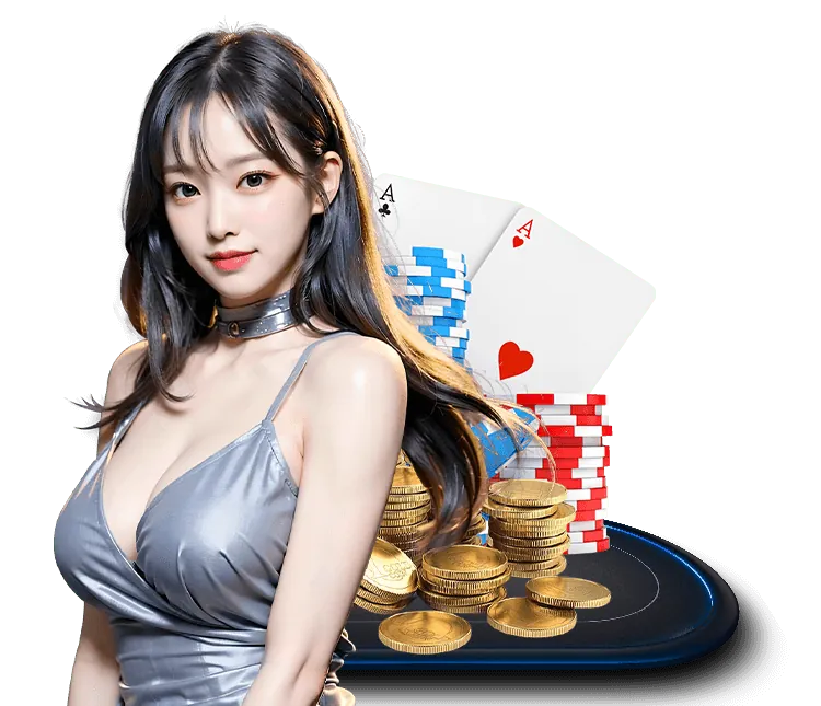Hình ảnh casino trực tuyến với dealer người thật tại siglebet
